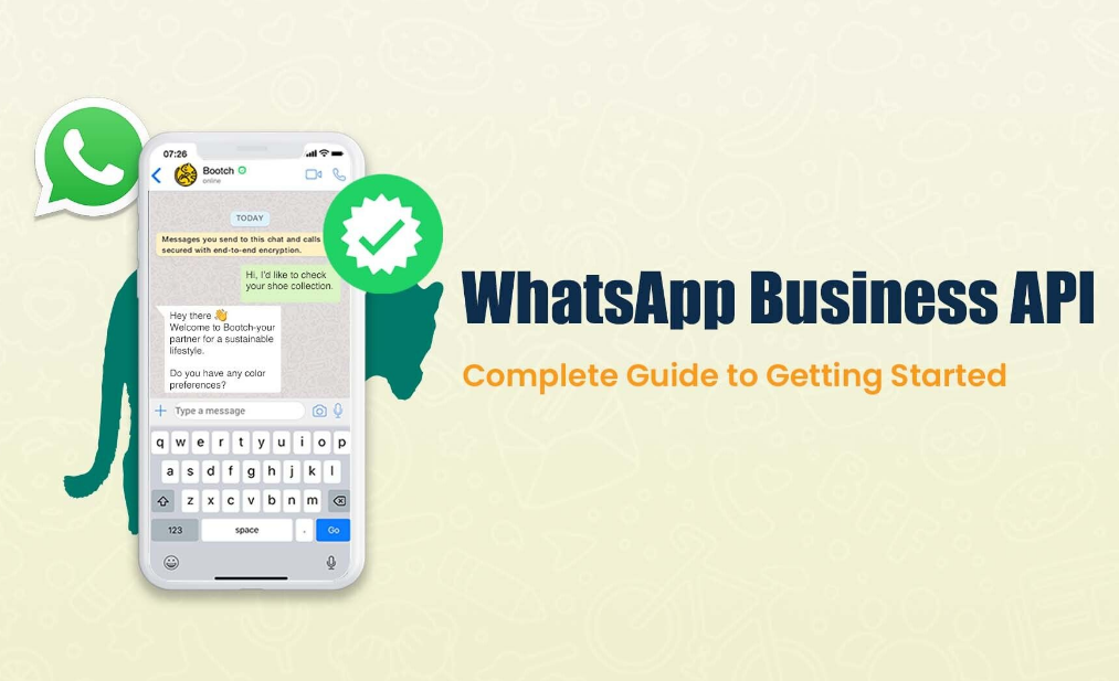 WhatsApp Business API