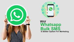 Whatsapp SMS Marketing