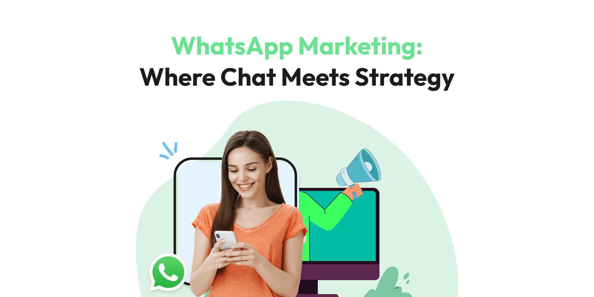 WhatsApp SMS Marketing