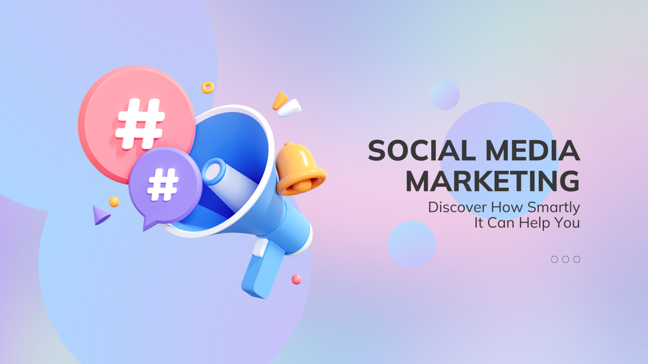 Social Media Marketing