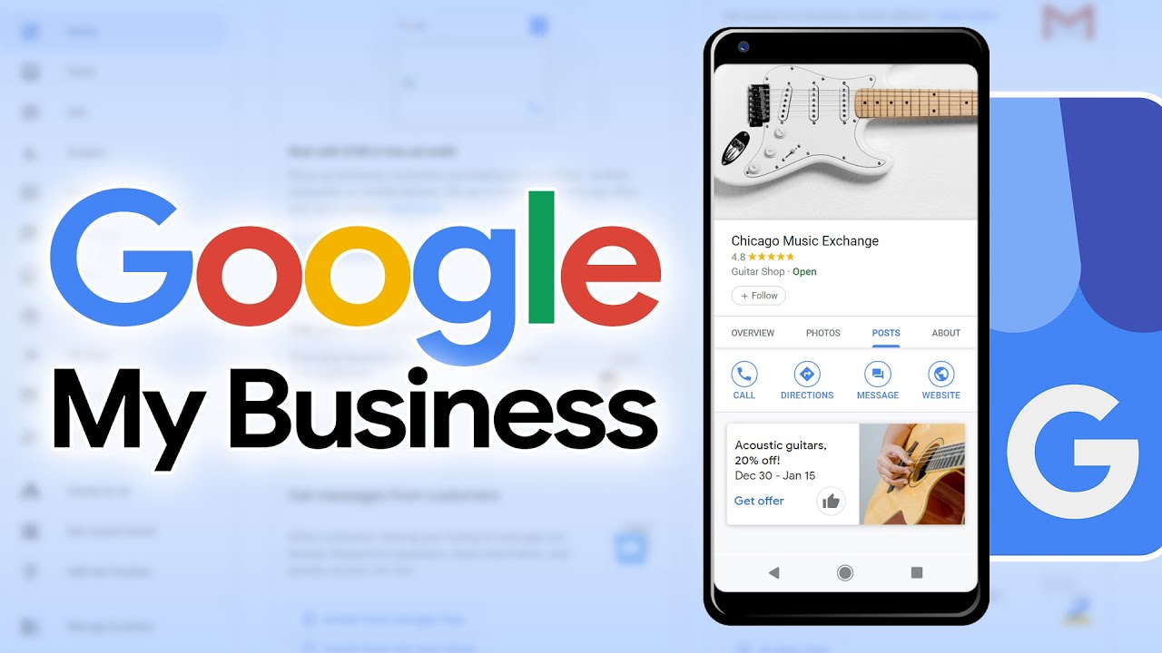 Google Business Profile Example 1